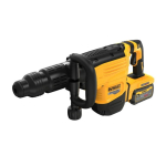 Dewalt DEVALT FLEXVOLT MAK-X 54V 19,4J 2x9,0Ah