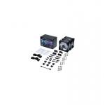 Phanteks D30-120 D-RGB Fan Arvuti korpus Ventilaator 12 cm Must 3 tk