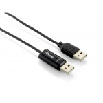 Equip 133339 USB-kaabel USB 2.0 1,8 m USB A Must