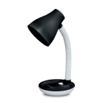 Table Table lamp Esperanza ELD114K Esperanza lampka birkowa e27 atria black