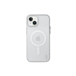 Uniq Case UNIQ Coehl Lumino Apple iPhone 14 Plus silver/sparkling silver