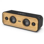 The The House Of Marley EM-JA030-SB Kaasaskantav k&otilde;lar ja peok&otilde;lar Stereo kaasaskantav k&otilde;lar Must, Kollane 40 W