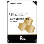 Western Western Digital Ultrastar DC HA320 8TB 3,5 col. SATA 6Gb/s &ndash; vidinis HDD