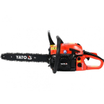 Yato YT-84901 kettsaag 1800 W 3400 RPM Must, Punane