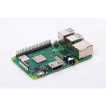 Raspberry Raspberry Pi PI 3 MODEL B+ arendusplaat 1400 MHz BCM2837B0