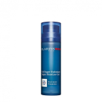 Clarins Men Super Moisture Gel n&auml;onaha niisutaja Mehed 50 ml Geel