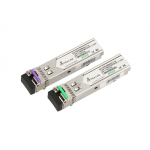 Extralink SFP 1.25G WDM 1490/1550nm SM 80km LC DOM pair transiiverimoodul Valgusjuhe 1250 Mbit/s