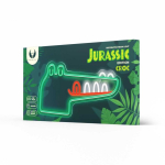 Neon Neon LED JURASSIC CROC green FLNJ03 Forever Light