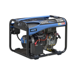 Kohler Kohler Portable Generator KOHLER Diesel E XL C5