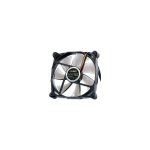 Noiseblocker Multiframe M12-P Arvuti korpus Ventilaator 12 cm Must
