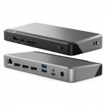 ALOGIC MX3 Juhtmega &uuml;hendatud USB 3.2 Gen 1 (3.1 Gen 1) Type-C Must, Hall