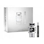 Paco Paco Rabanne Phantom set eau de toilette spray 100ml + eau de toilette spray 10ml