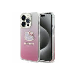Hello Hello Kitty HKHCP14LHDGKEP iPhone 14 Pro 6.1" r&oacute;żowy|pink hardca
