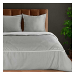 Bedding Bedding set Eurofirany MH/POS/H/EVA/09C 220X200 70X80/X2 WEL Bedding