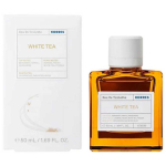 Korres White Tea EDT eau de toilette for women, 50 ml