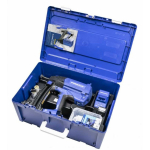 Cordless/gas-powered Cordless/gas-powered wine cooler RawlPlug R-SC40II-XL1 7.2 V 1x2.5 Ah battery.