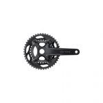 Shimano GRX600 crankset 172.5mm, 30-46H