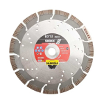Diamond Diamond cutting disc Samedia 310044 230x22.23 mm