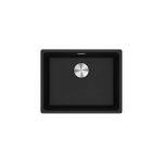 Granite Granite sink Franke Maris, MRG 210/110-52, Onyx, eccentric valve