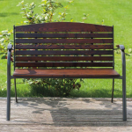 Selene Selene II bench 120 x 70 x 90 cm PATIO