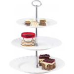 Dajar Cake trzypoziomowa Trianon 28 cm LUMINARC
