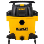 Dewalt Wet/dry vacuum cleaner 34l with sockets. Elek AT-DXV34pta