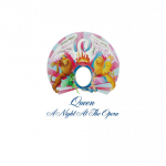 Island Island Records Queen - A Night at the Opera Vin&uuml;&uuml;l Rock