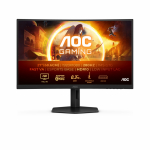 AOC G4 C27G4ZXU PC lamekuvar 68,6 cm (27") 1920 x 1080 pikslit Full HD LED Must