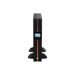 Vertiv Liebert GXE3-3000IRT2UXL puhvertoiteallikas (UPS) Online UPS 3 kVA 2700 W 9 vahelduvvoolu kontakt