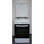 GRATUS VDD5014 Gas stove 50x60