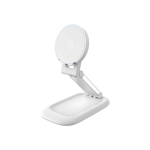 Beline SODI Stojak induction BM310 white/white MagSafe