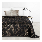 Eurofirany D91/N/LUIZ/6 220X240 BLACK+GOLD
