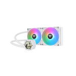 Thermaltake TH280 V2 Ultra ARGB Protsessor Vedeljahutuskomplekt Valge 1 tk