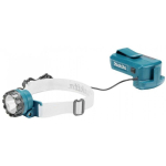 MAKITA HEADLAMP 18V/14.4V DML800 LED 2000lx/100lm