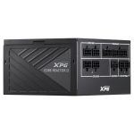XPG COREREACTOR II 1200W toiteallika komponent 24-pin ATX ATX Must