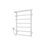 Towel Towel dryer Kosser Kanna 700x500/7 EL reg. white
