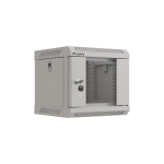 Lanberg WF11-3304-10S p&uuml;stik 4U Seinale monteeritav riiul Hall