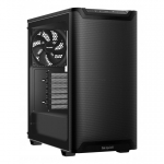 be be quiet! PURE BASE 501 Airflow Window Black Midi Tower Must