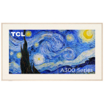 TCL 65A300W teler 165,1 cm (65") 4K Ultra HD Nutiteleri funktsioon WiFi Valge 450 cd/m&sup2;