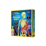 NATIONAL NATIONAL GEOGRAPHIC Collection Glow in the Dark Human Body, RTHUMBODY