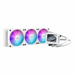 ASUS ROG RYUJIN III 360 ARGB EXTREME WHT Protsessor K&otilde;ik-&uuml;hes vedelikujahuti 12 cm Valge 1 tk