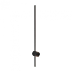 V-TAC V-TAC LED seinakinnitus 12W IP65 must 63cm VT-11112 4000K 1590lm
