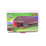 Hipo Hipo Farma Obora with windows and shutters 1:32 610250 26128