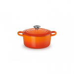 Le Le Creuset Signature 1,8 l &Uuml;mmargune Oranž