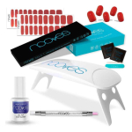Nooves Premium Gel Nail Foils Case 8 U
