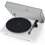Pro-Ject T1 EVO turntable, matte white