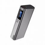 ALOGIC R20KPB130W akupank 20000 mAh Must, H&otilde;be
