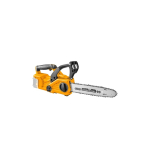 Ingco CGSLI20128 kettsaag 100 W 4500 RPM Must, Oranž