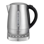 Electric Electric kettle Zyle ZY674, 1.7 l