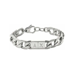 Armani Armani Timeless Men's Steel Bracelet AXG0077040